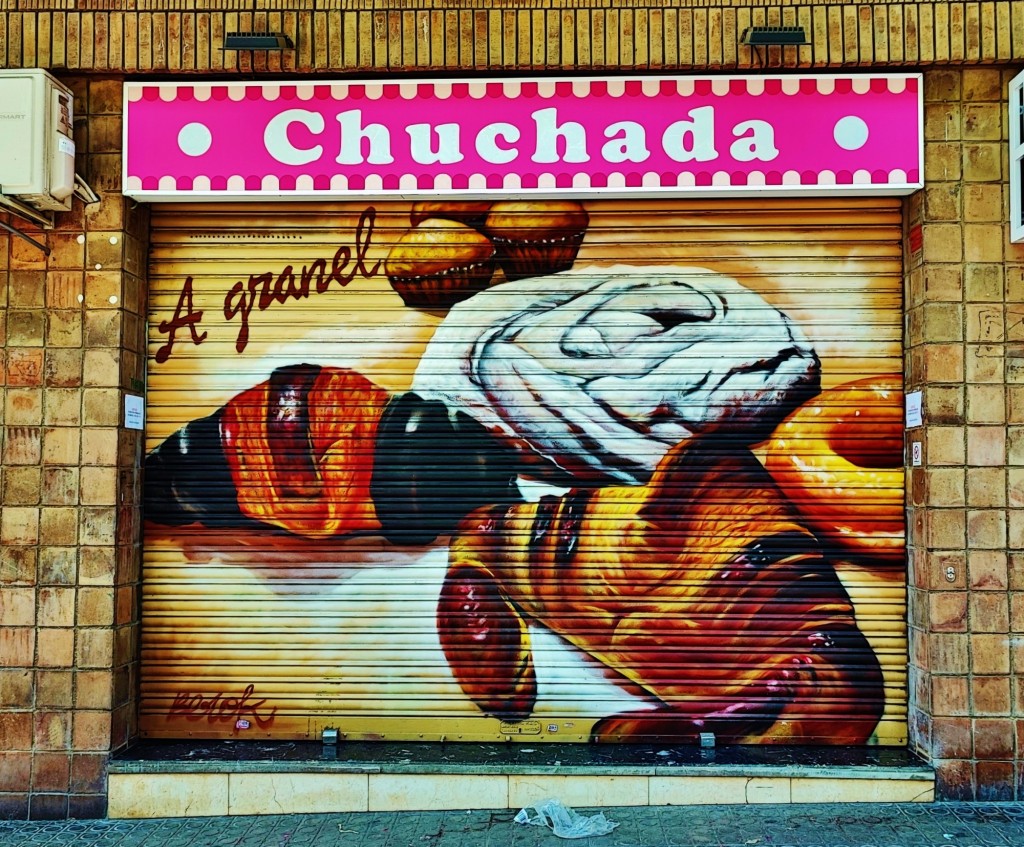 Foto: Grafitti Urbano - Barcelona (Cataluña), España