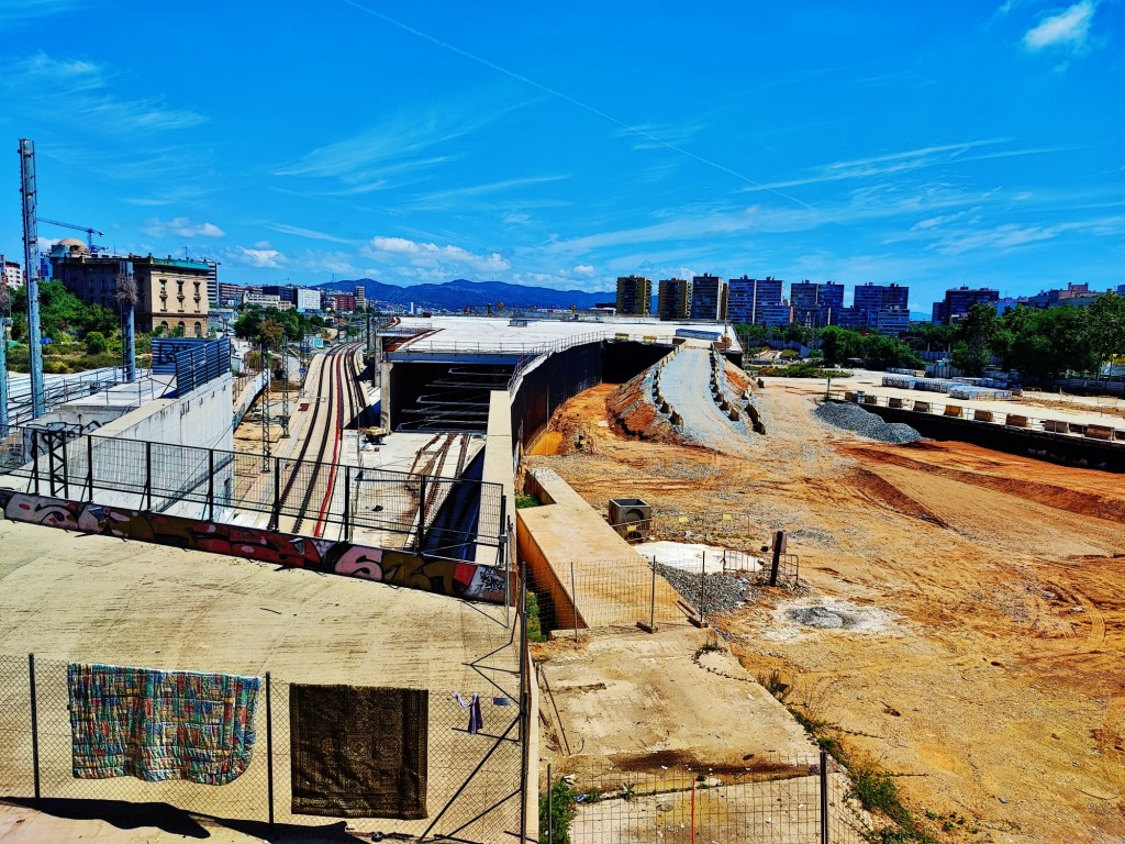 Foto: La Sagrera - Barcelona (Cataluña), España