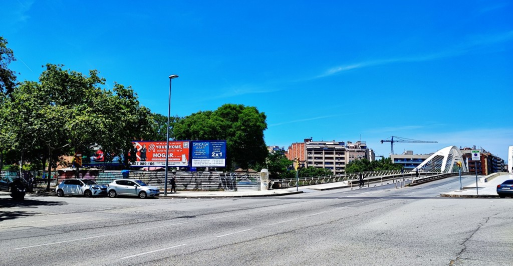 Foto: Bac de Roda - Barcelona (Cataluña), España