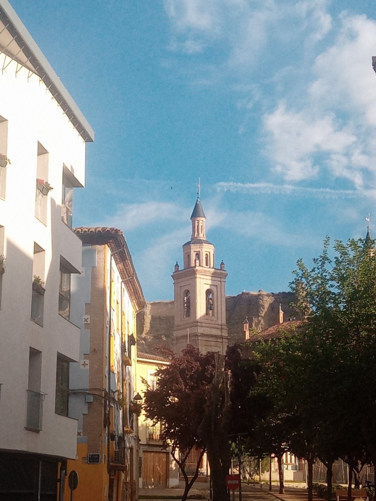 Foto: Calle de San Benito - Calatayud (Zaragoza), España