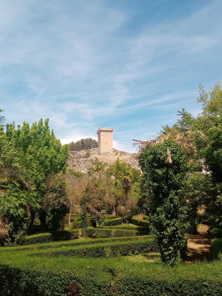 Foto de Alhama de Aragón (Zaragoza), España