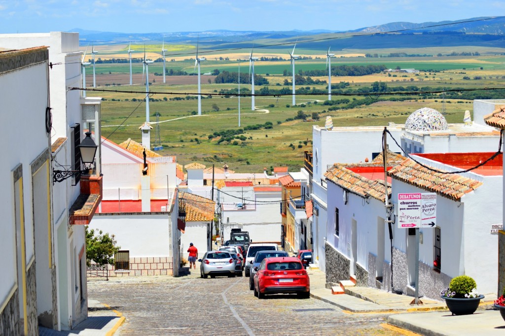 Foto: Calle Almodovar - Facina (Cádiz), España