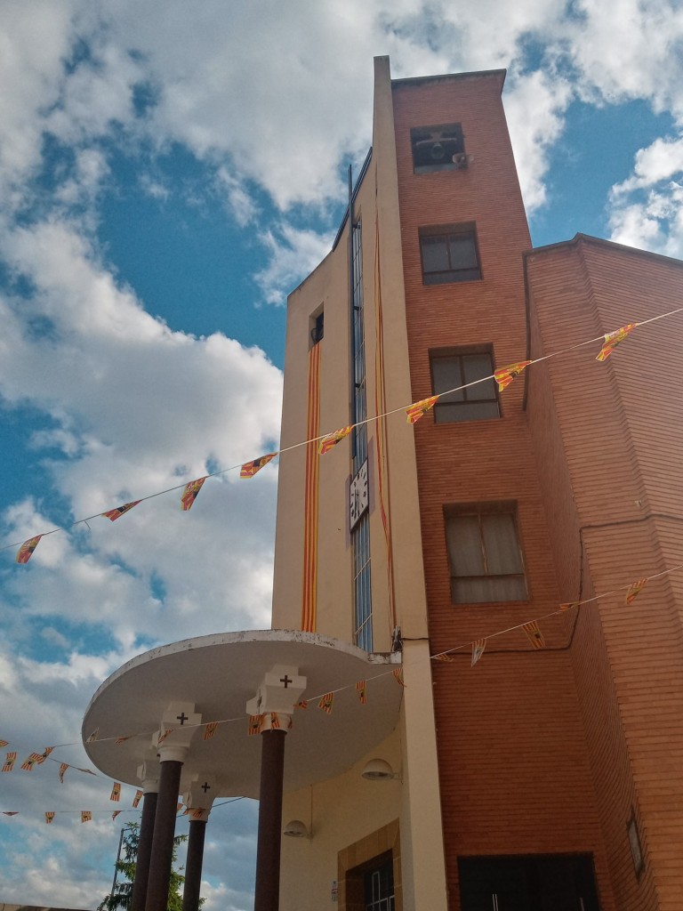 Foto: Fiestas del barrio de San Antonio 2024 - Calatayud (Zaragoza), España