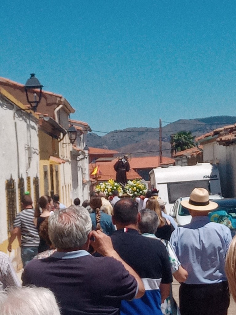 Foto: Fiestas del barrio de San Antonio 2024 - Calatayud (Zaragoza), España