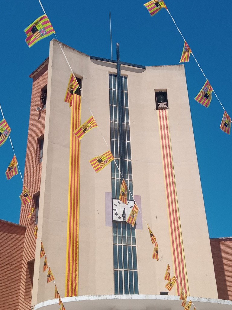 Foto: Fiestas del barrio de San Antonio 2024 - Calatayud (Zaragoza), España