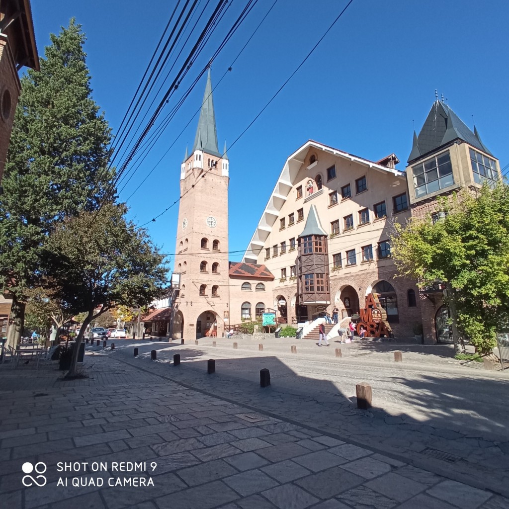 Foto: Centro historico - Villa General Belgrano (Córdoba), Argentina