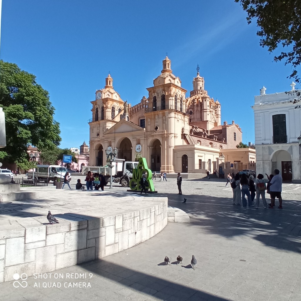 Foto: Gran catedral de Cordoba 2024 - Cordoba capital (Córdoba), Argentina