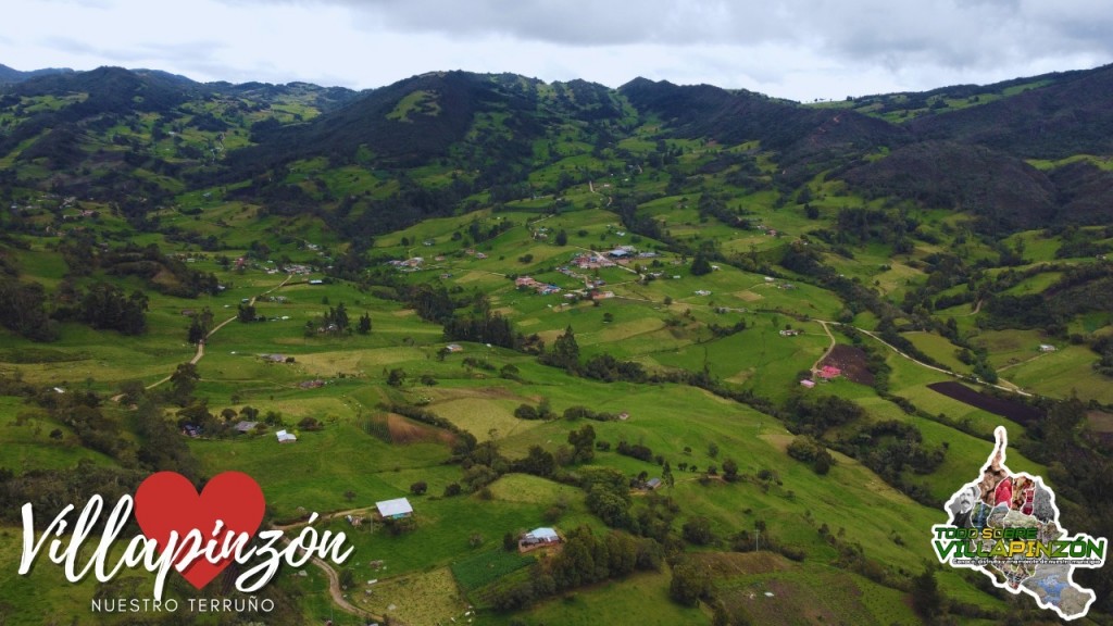 Foto: Vereda Soatama Villapinzón - Villapinzón (Cundinamarca), Colombia