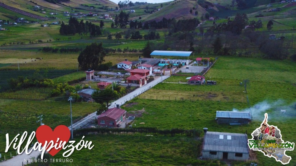 Foto: Vereda Chiguala sector la escuela - Villapinzón (Cundinamarca), Colombia