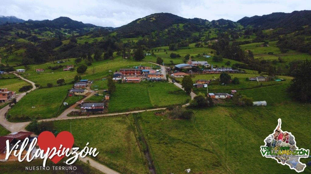 Foto: Vereda Soatama Villapinzón - Villapinzón (Cundinamarca), Colombia