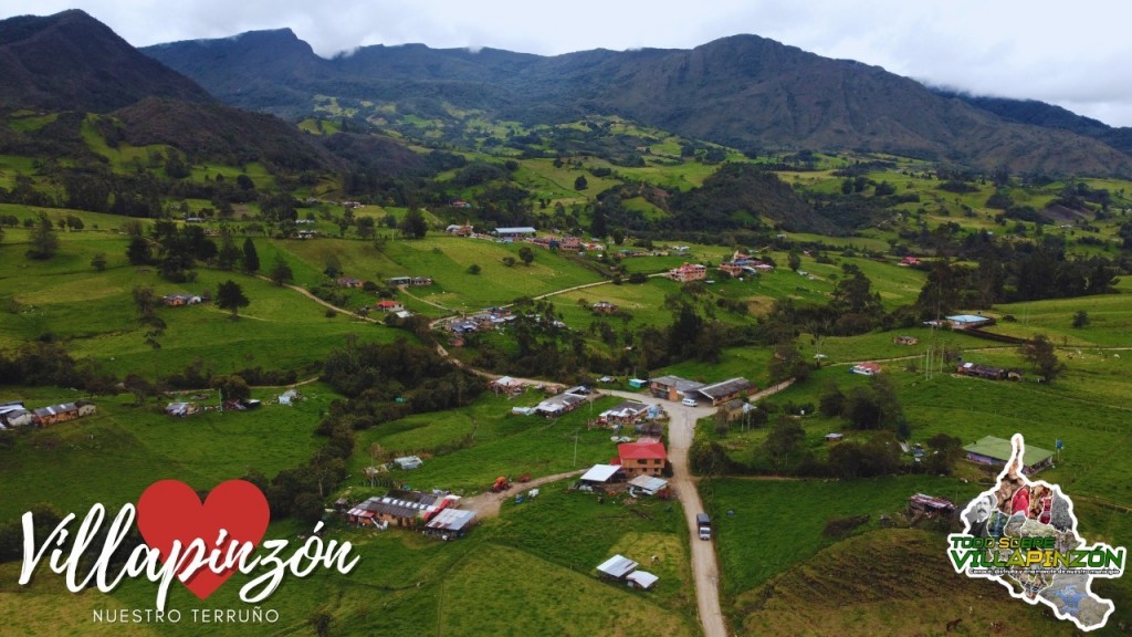 Foto: Vereda Soatama Villapinzón - Villapinzón (Cundinamarca), Colombia