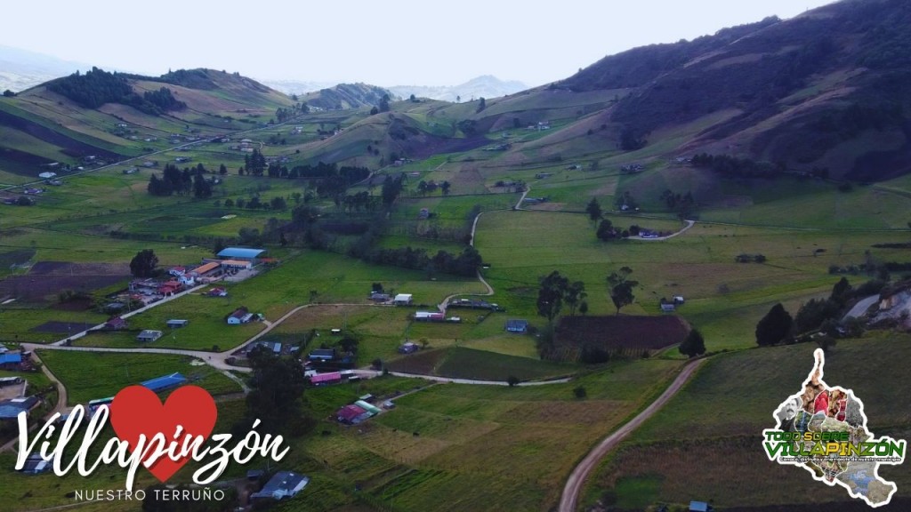 Foto: Vereda Chiguala - Villapinzón (Cundinamarca), Colombia