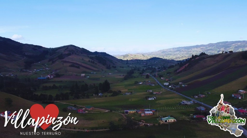 Foto: Vereda Chiguala - Villapinzón (Cundinamarca), Colombia