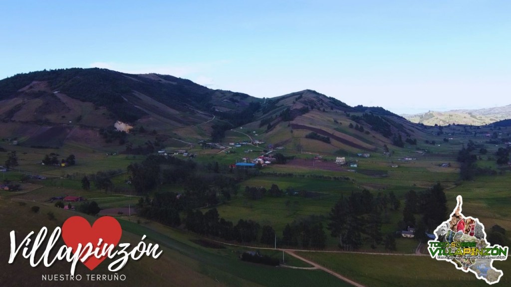 Foto: Vereda Chiguala - Villapinzón (Cundinamarca), Colombia