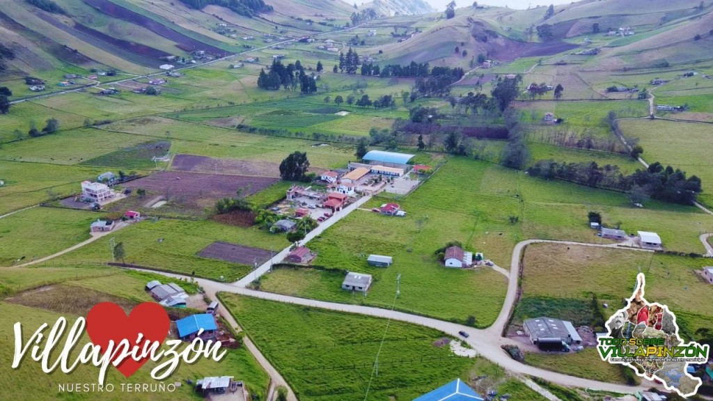 Foto: Vereda Chiguala - Villapinzón (Cundinamarca), Colombia