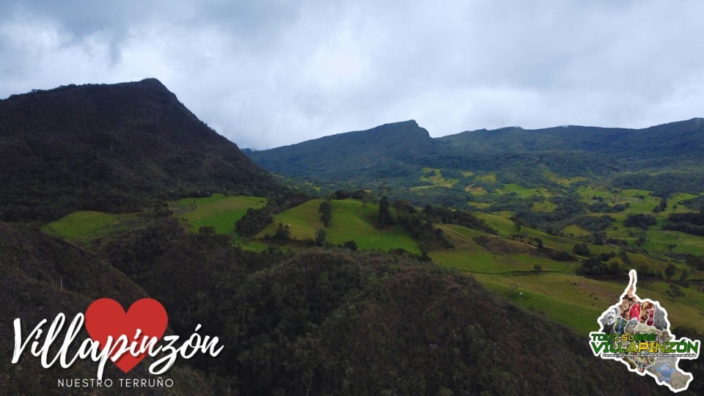 Foto: Vereda Soatama Villapinzón - Villapinzón (Cundinamarca), Colombia