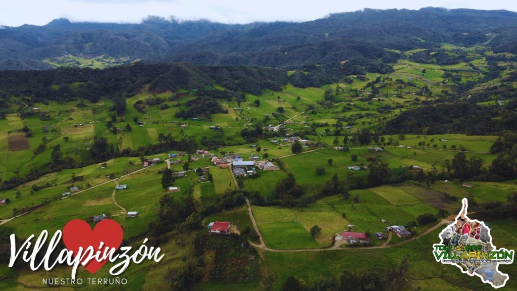 Foto: Vereda Soatama Villapinzón - Villapinzón (Cundinamarca), Colombia