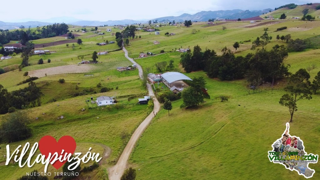 Foto: Vereda Reatova Paisajes - Villapinzon (Cundinamarca), Colombia