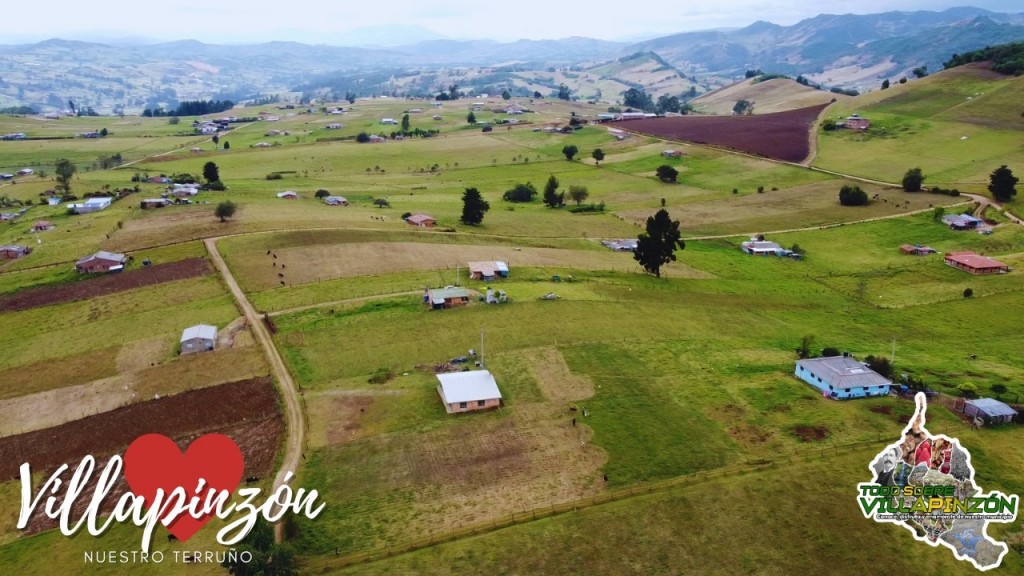 Foto: Vereda Reatova Paisajes - Villapinzon (Cundinamarca), Colombia