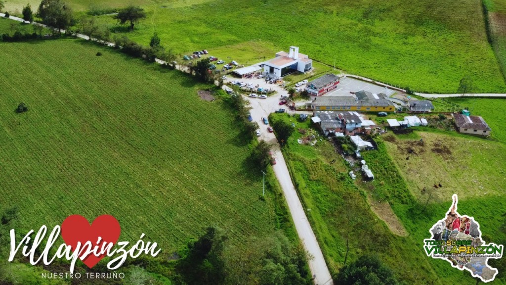 Foto: Vereda Bosavita Paisaje - Villapinzón (Cundinamarca), Colombia