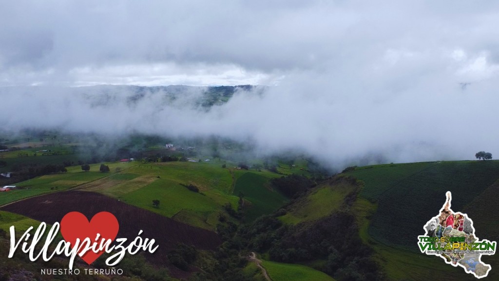 Foto: Vereda Bosavita Paisaje - Villapinzón (Cundinamarca), Colombia