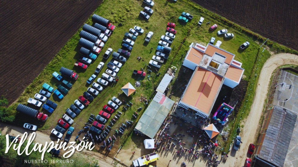 Foto: Vereda Bosavita Iglesia - Villapinzón (Cundinamarca), Colombia