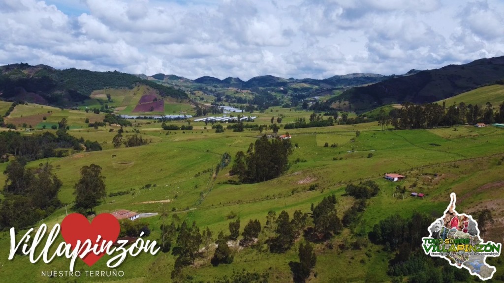 Foto: Vereda Reatova Paisajes - Villapinzon (Cundinamarca), Colombia