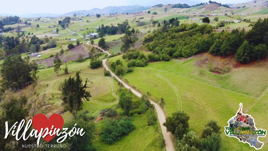 Foto: Vereda Reatova Paisajes - Villapinzon (Cundinamarca), Colombia