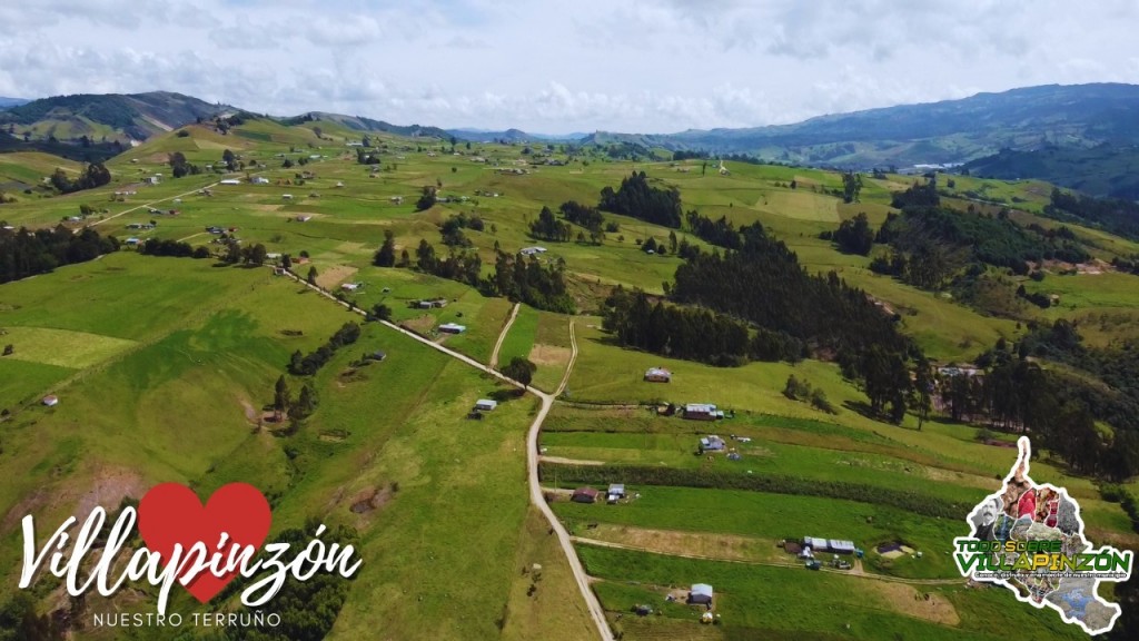 Foto: Villapinzon Cundinamarca Vereda  Reatova - Villapinzon (Cundinamarca), Colombia