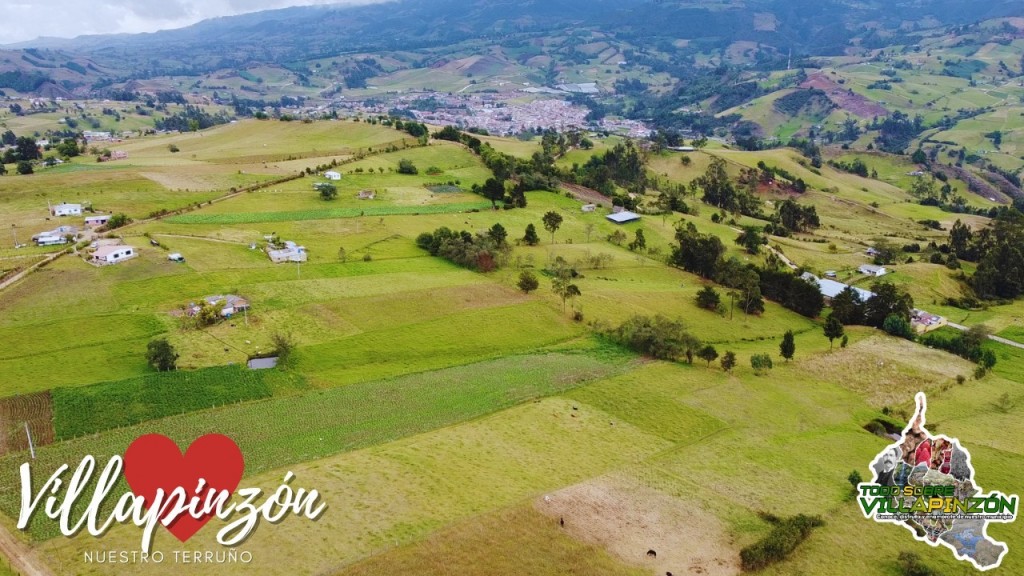 Foto: Vereda Reatova Paisajes - Villapinzon (Cundinamarca), Colombia