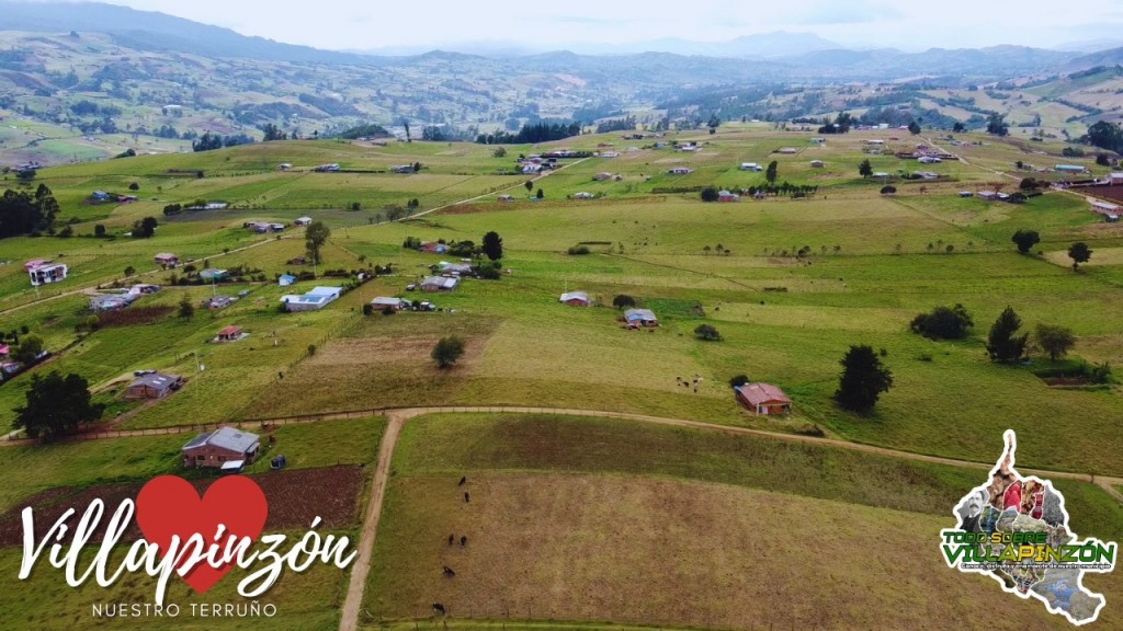 Foto: Villapinzon Cundinamarca Vereda  Reatova - Villapinzon (Cundinamarca), Colombia