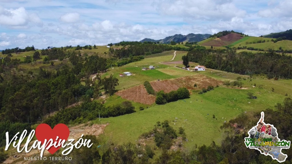 Foto: Vereda Reatova Paisajes - Villapinzon (Cundinamarca), Colombia