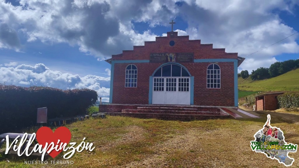 Foto: Vereda Reatova Capilla - Villapinzon (Cundinamarca), Colombia