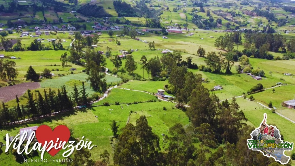 Foto: Vereda Reatova Paisajes - Villapinzon (Cundinamarca), Colombia