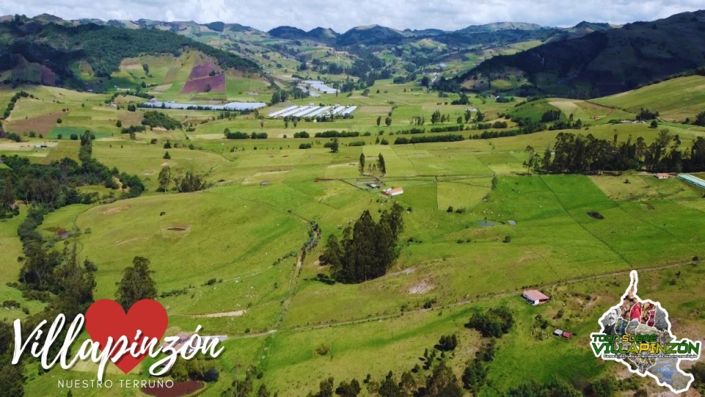 Foto: Vereda Reatova Paisajes - Villapinzon (Cundinamarca), Colombia