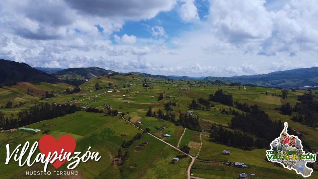 Foto: Vereda Reatova Paisajes - Villapinzon (Cundinamarca), Colombia