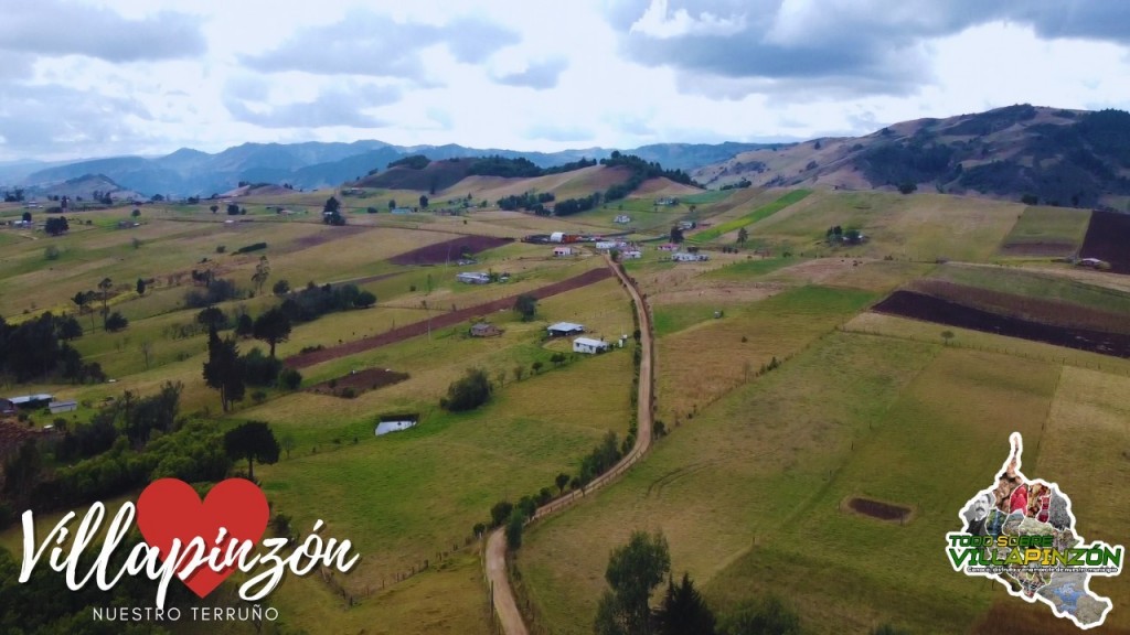 Foto: Vereda Reatova Paisajes - Villapinzon (Cundinamarca), Colombia