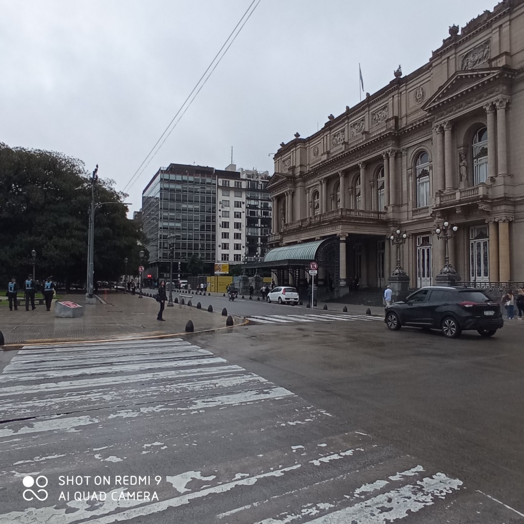 Foto: Teatro Colon Buenos Aires 2024 - Buenos Aires, Argentina