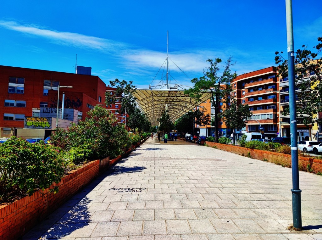 Foto: Rambla del Clot - Barcelona (Cataluña), España