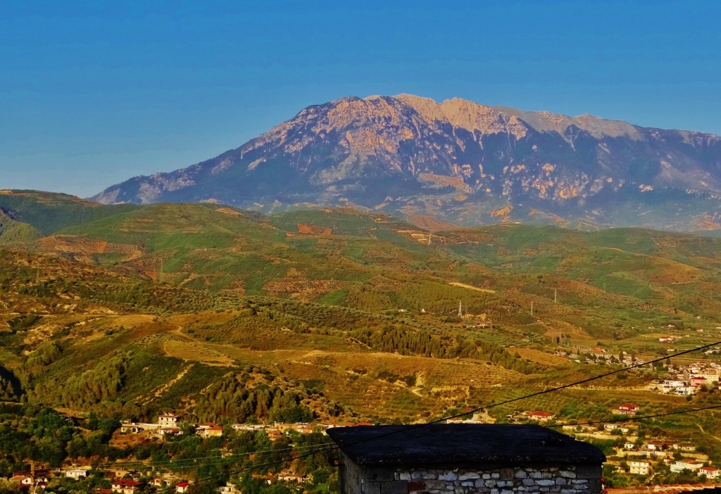 Foto: Berat - Patrimonio de la Humanidad - Berati (Berat), Albania