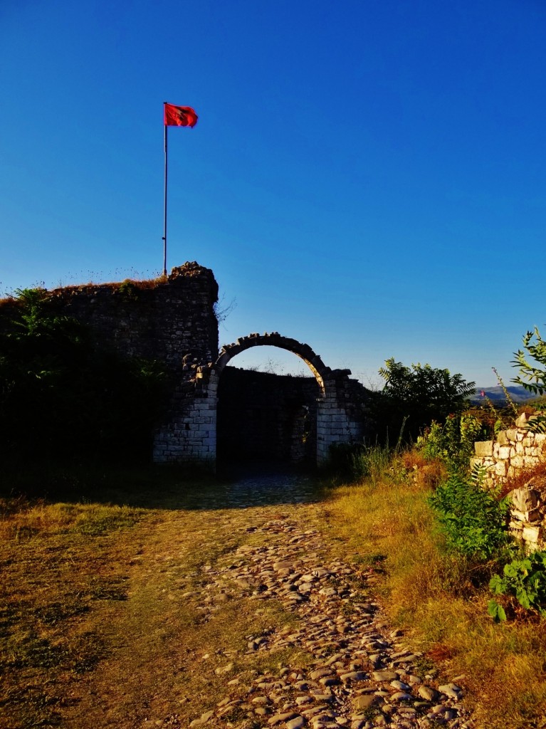 Foto: Berat - Patrimonio de la Humanidad - Berati (Berat), Albania