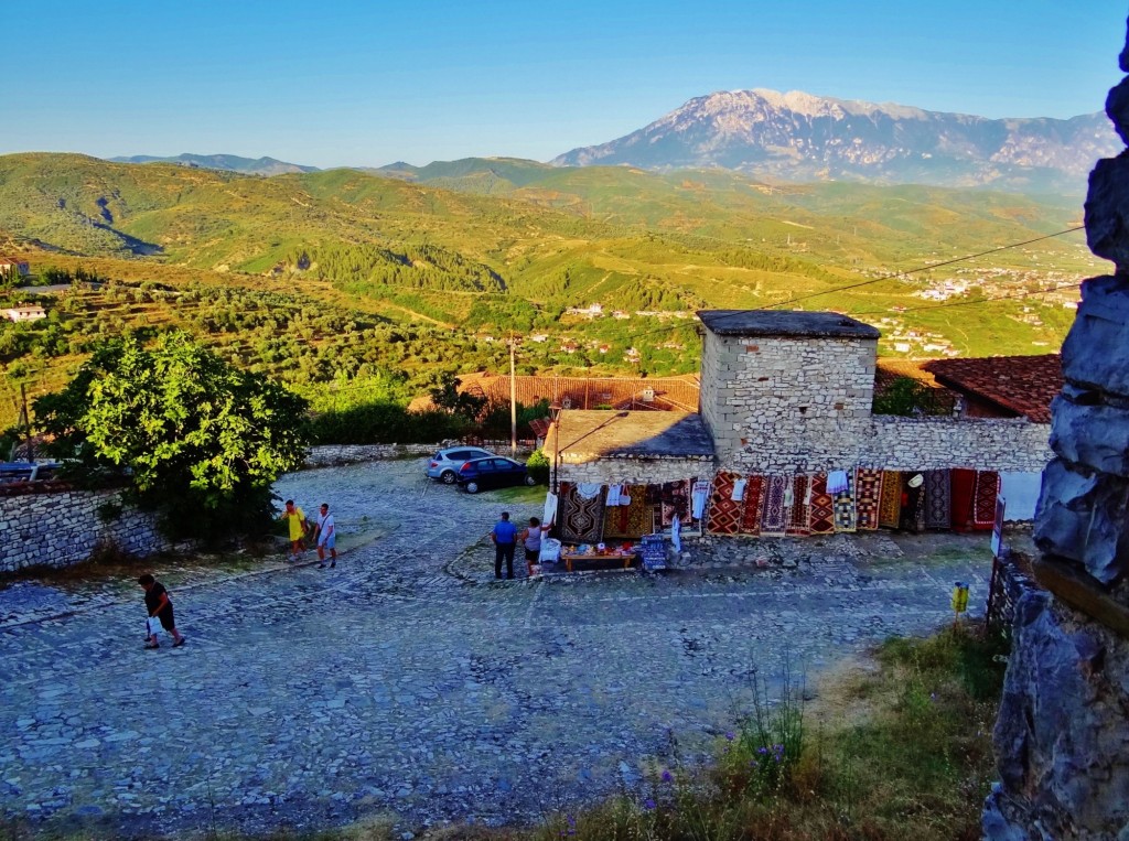 Foto: Berat - Patrimonio de la Humanidad - Berati (Berat), Albania