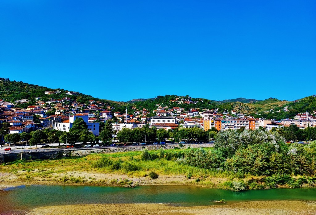 Foto: Berat - Ciudad de las Mil Ventanas - Berati (Berat), Albania