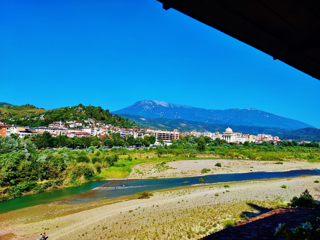 Foto: Berat - Ciudad de las Mil Ventanas - Berati (Berat), Albania