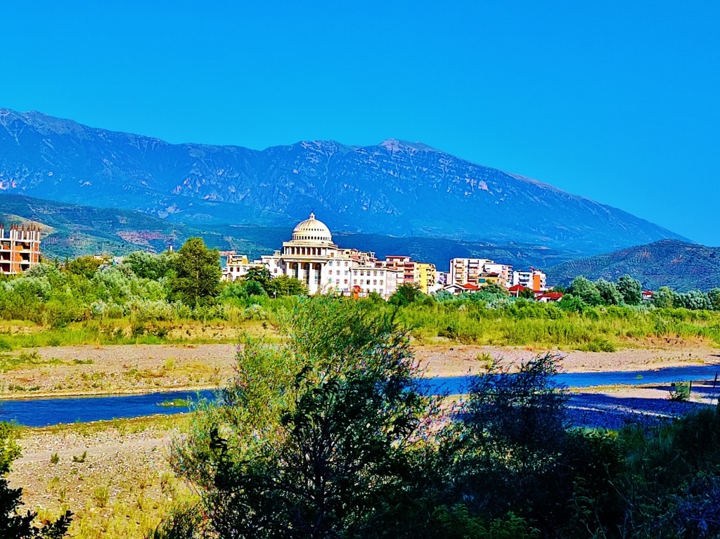 Foto: Mangalem - Berati (Berat), Albania