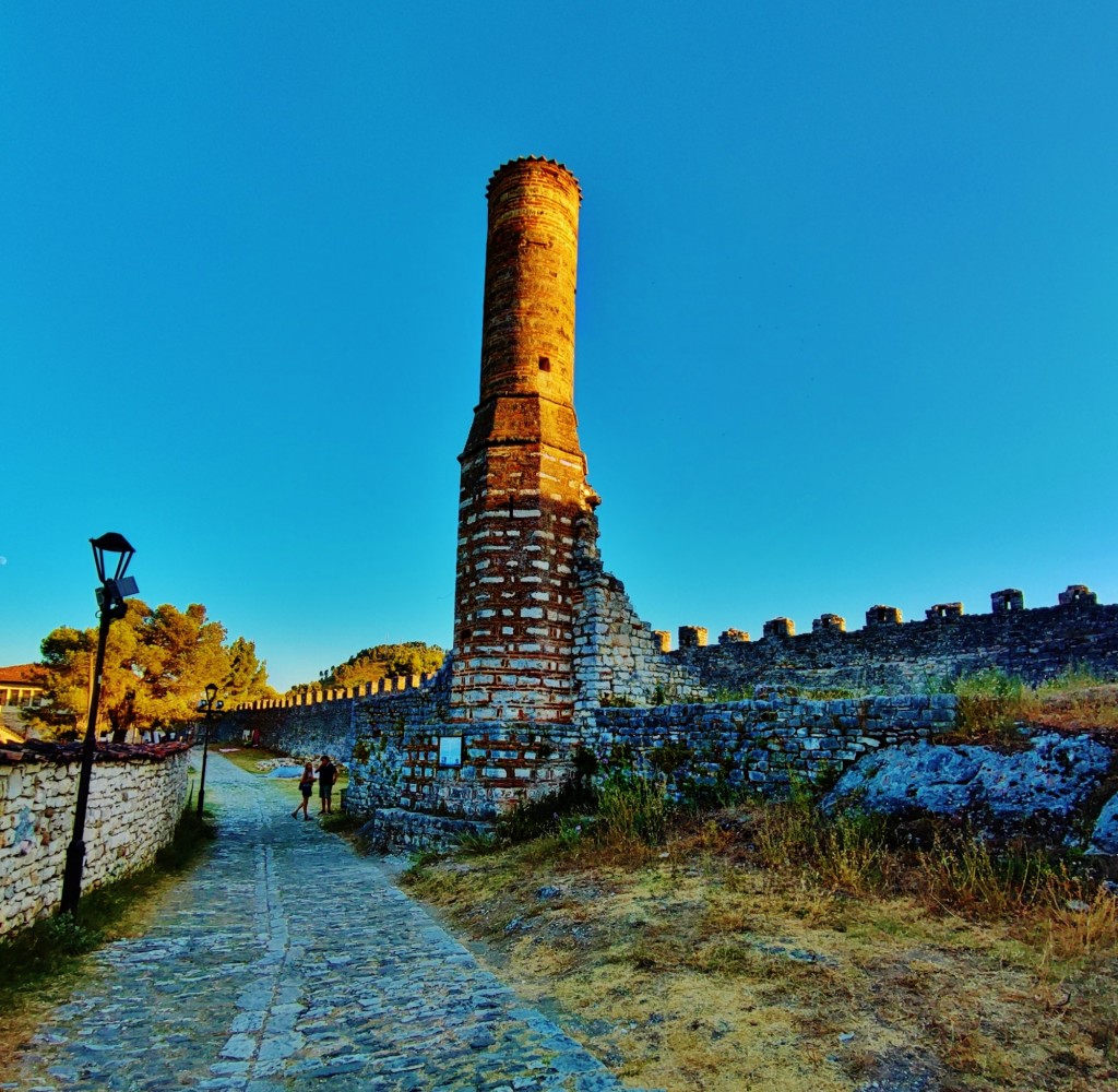 Foto: Xhamia e Kuqe - Berati (Berat), Albania