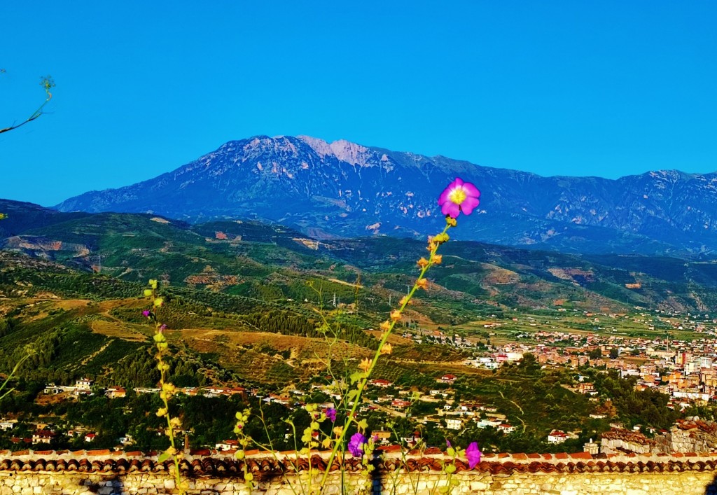 Foto: Berat - Patrimonio de la Humanidad - Berati (Berat), Albania