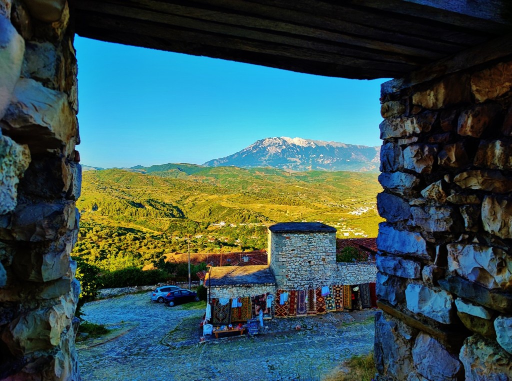 Foto: Berat - Patrimonio de la Humanidad - Berati (Berat), Albania