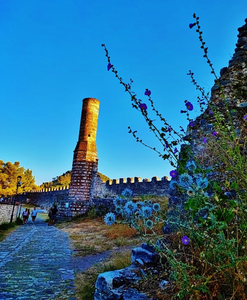 Foto: Xhamia e Kuqe - Berati (Berat), Albania