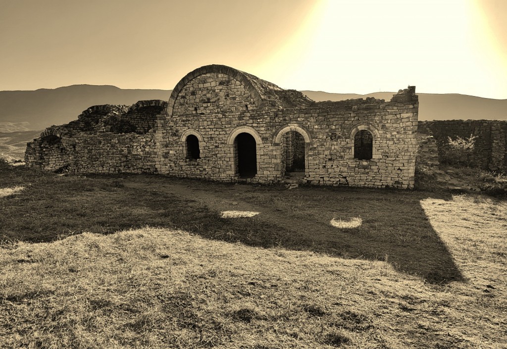 Foto: Xhamia e Bardhë - Berati (Berat), Albania